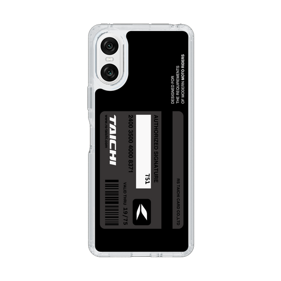 Slim Protection Case［ TAICHI - CARD ］