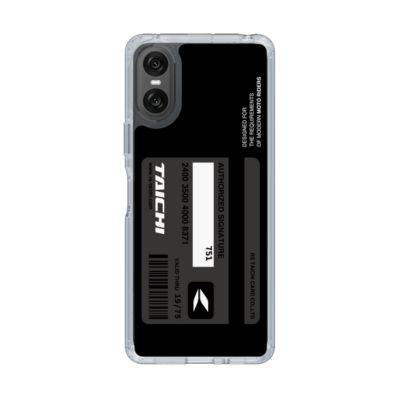 Slim Protection Case［ TAICHI - CARD ］