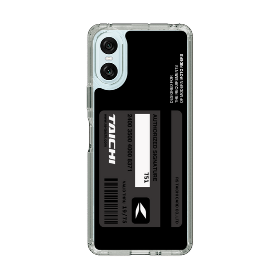 Slim Protection Case［ TAICHI - CARD ］