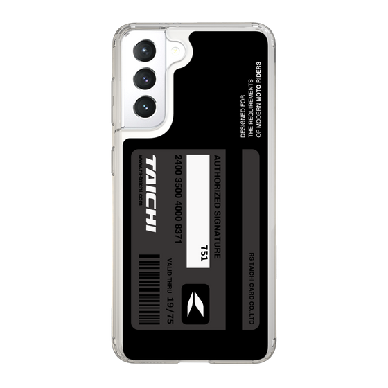 Slim Protection Case［ TAICHI - CARD ］