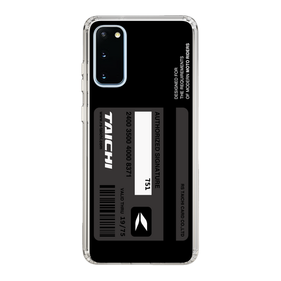 Slim Protection Case［ TAICHI - CARD ］
