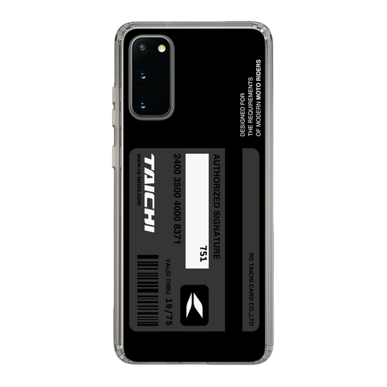 Slim Protection Case［ TAICHI - CARD ］