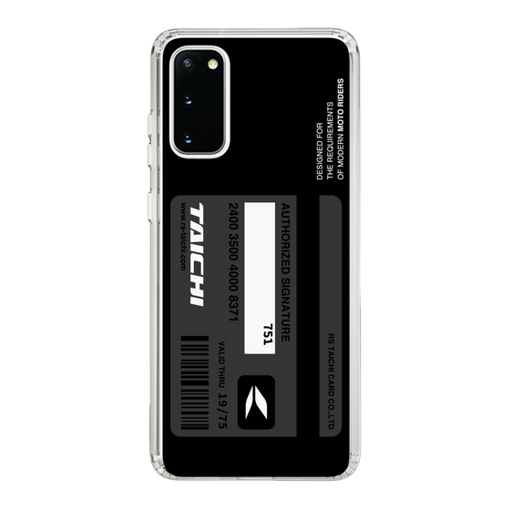 Slim Protection Case［ TAICHI - CARD ］