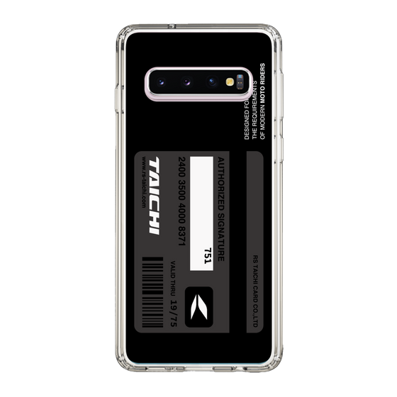 Slim Protection Case［ TAICHI - CARD ］