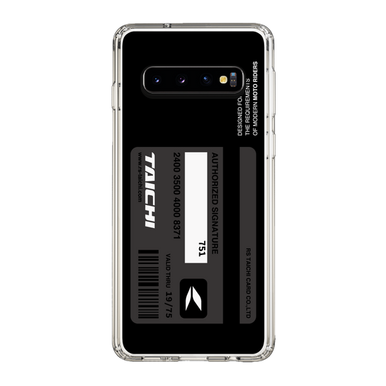 Slim Protection Case［ TAICHI - CARD ］