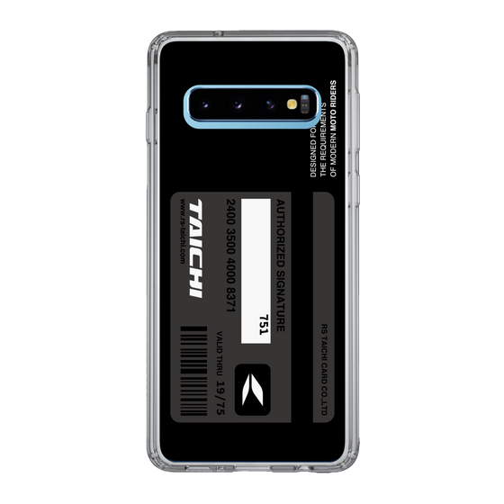 Slim Protection Case［ TAICHI - CARD ］