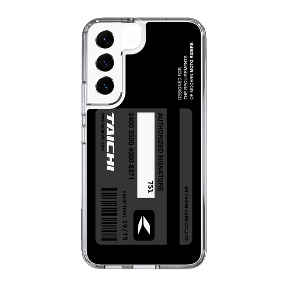 Slim Protection Case［ TAICHI - CARD ］
