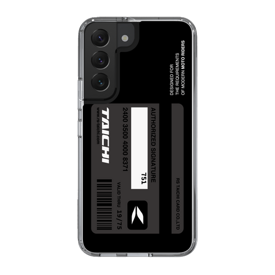 Slim Protection Case［ TAICHI - CARD ］