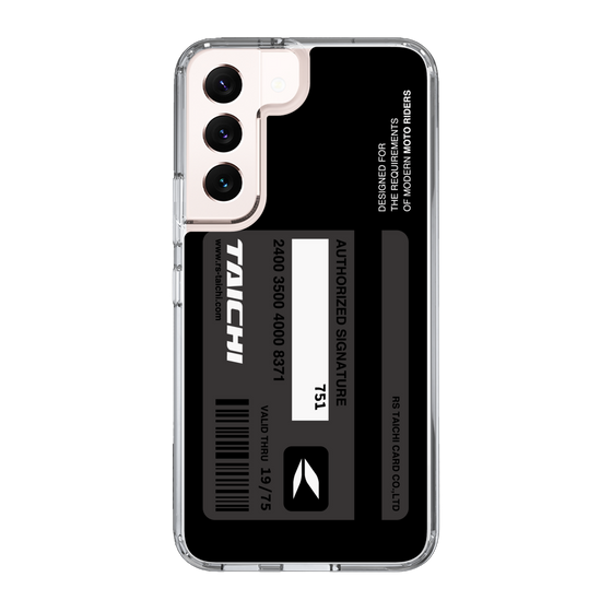 Slim Protection Case［ TAICHI - CARD ］
