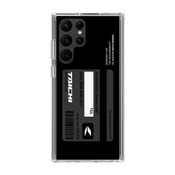 Slim Protection Case［ TAICHI - CARD ］