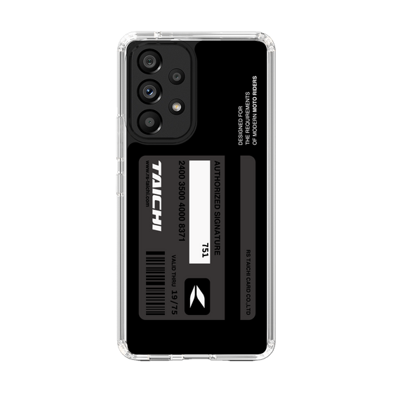 Slim Protection Case［ TAICHI - CARD ］