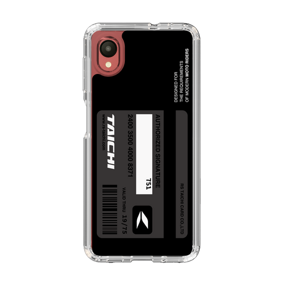 Slim Protection Case［ TAICHI - CARD ］