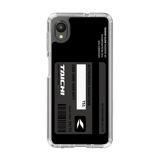 Slim Protection Case［ TAICHI - CARD ］
