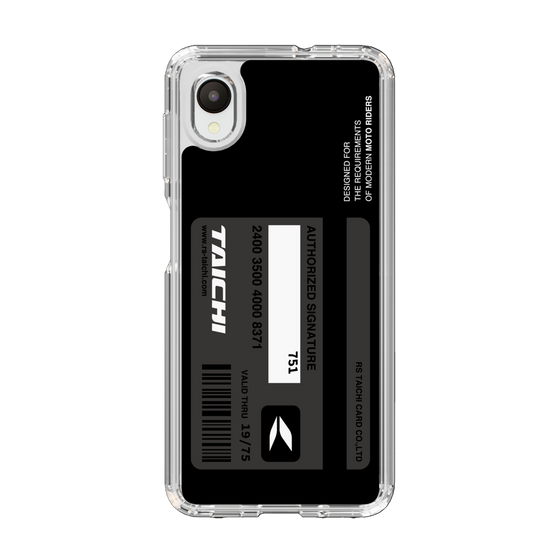 Slim Protection Case［ TAICHI - CARD ］