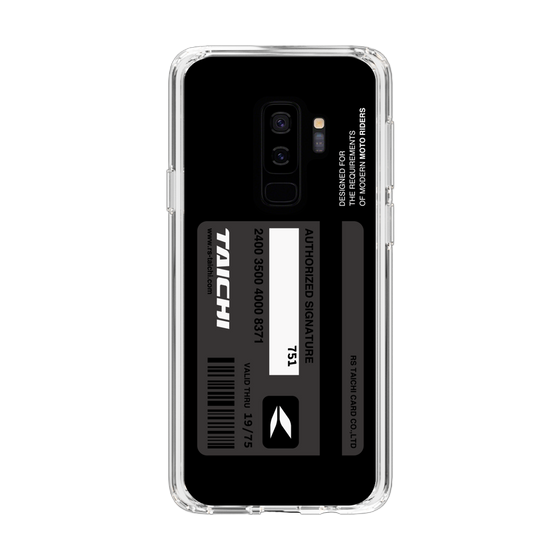 Slim Protection Case［ TAICHI - CARD ］