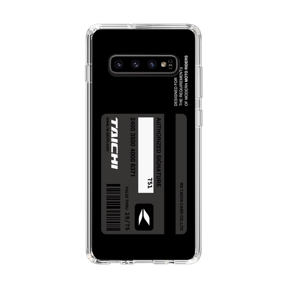 Slim Protection Case［ TAICHI - CARD ］