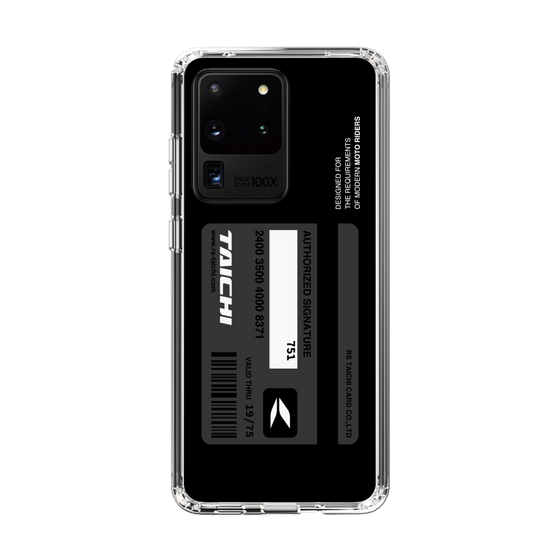 Slim Protection Case［ TAICHI - CARD ］