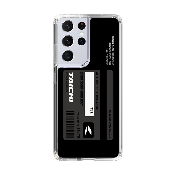 Slim Protection Case［ TAICHI - CARD ］