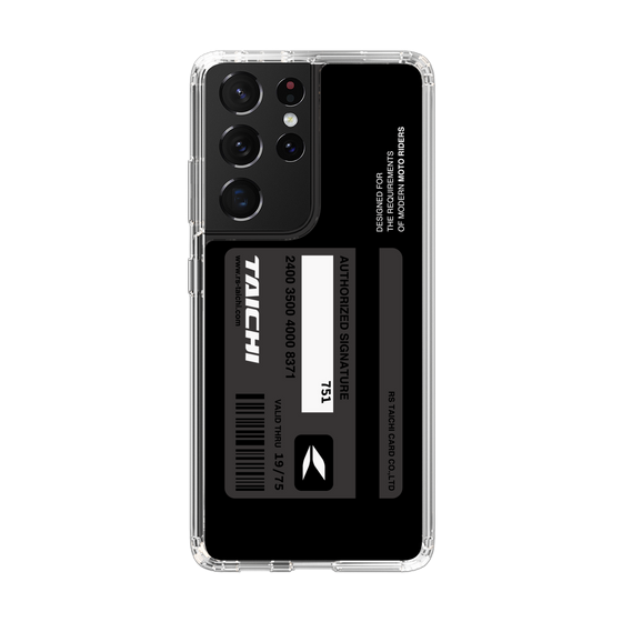 Slim Protection Case［ TAICHI - CARD ］