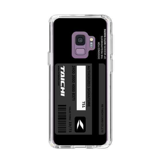 Slim Protection Case［ TAICHI - CARD ］