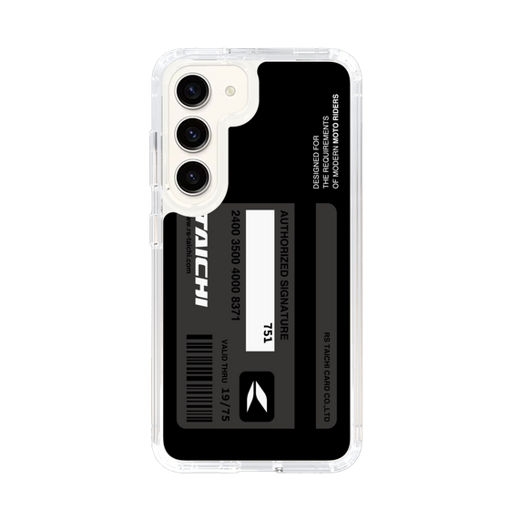 Slim Protection Case［ TAICHI - CARD ］