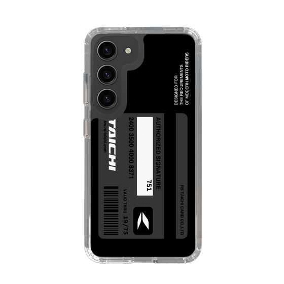 Slim Protection Case［ TAICHI - CARD ］