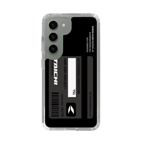 Slim Protection Case［ TAICHI - CARD ］