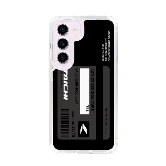 Slim Protection Case［ TAICHI - CARD ］