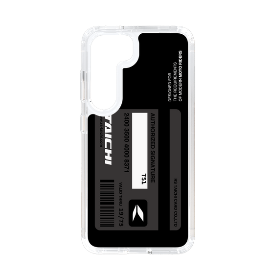 Slim Protection Case［ TAICHI - CARD ］