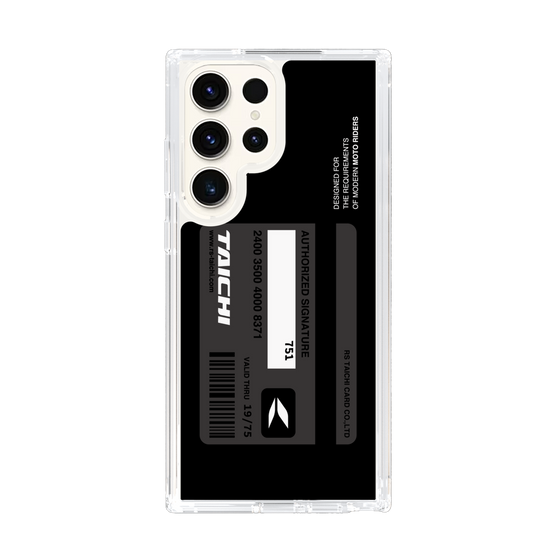 Slim Protection Case［ TAICHI - CARD ］