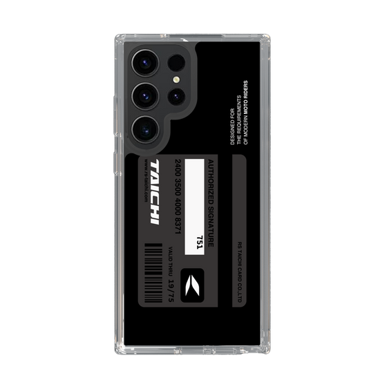 Slim Protection Case［ TAICHI - CARD ］