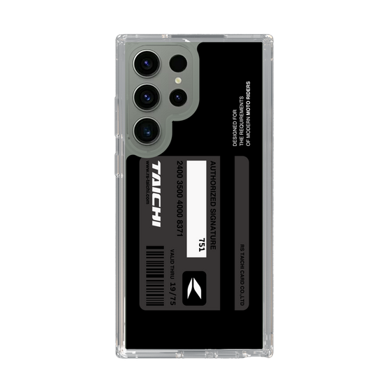 Slim Protection Case［ TAICHI - CARD ］