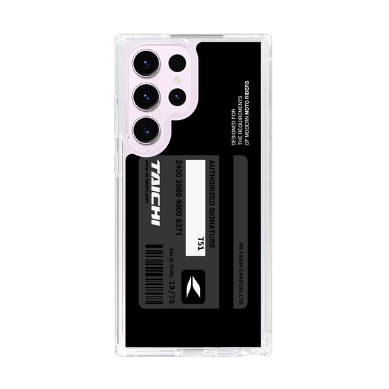 Slim Protection Case［ TAICHI - CARD ］