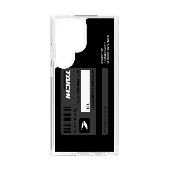 Slim Protection Case［ TAICHI - CARD ］