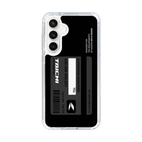 Slim Protection Case［ TAICHI - CARD ］