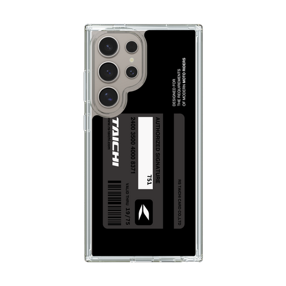 Slim Protection Case［ TAICHI - CARD ］