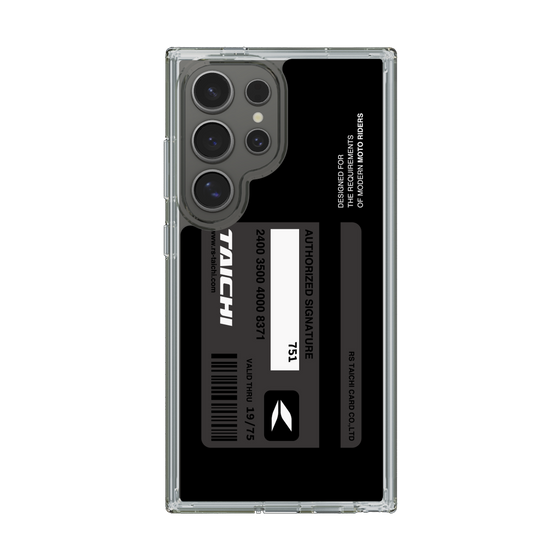Slim Protection Case［ TAICHI - CARD ］