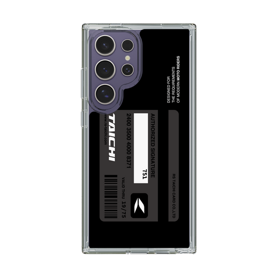Slim Protection Case［ TAICHI - CARD ］