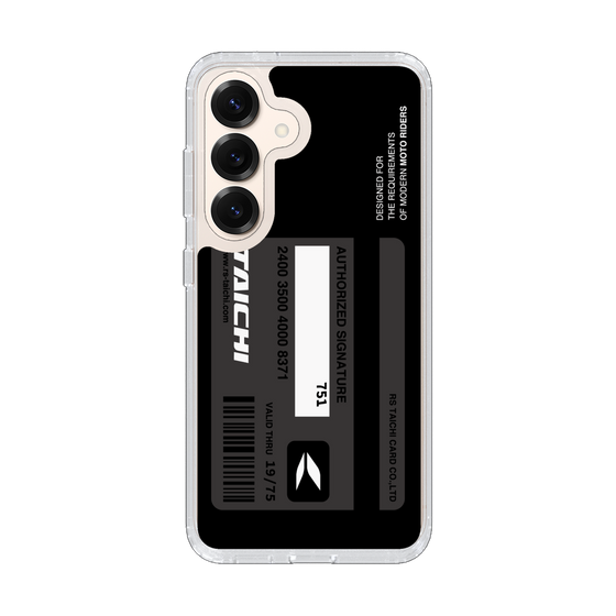 Slim Protection Case［ TAICHI - CARD ］
