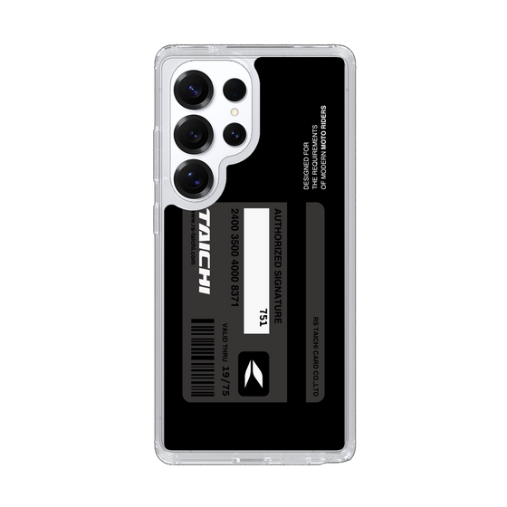 Slim Protection Case［ TAICHI - CARD ］
