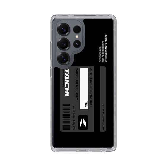 Slim Protection Case［ TAICHI - CARD ］