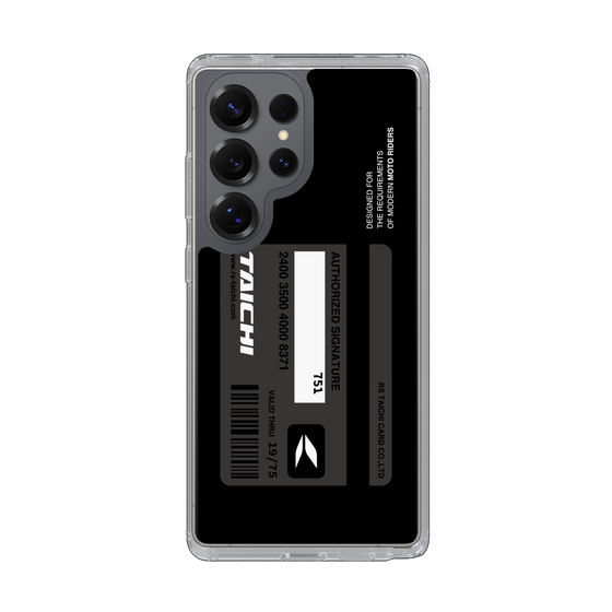 Slim Protection Case［ TAICHI - CARD ］