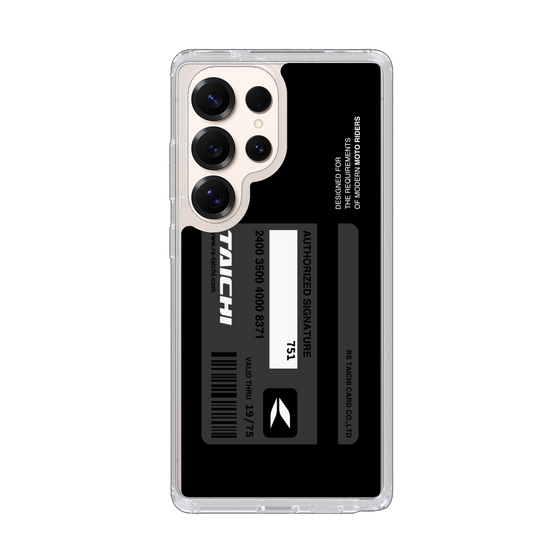 Slim Protection Case［ TAICHI - CARD ］