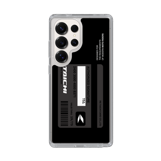Slim Protection Case［ TAICHI - CARD ］