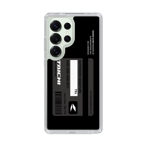 Slim Protection Case［ TAICHI - CARD ］