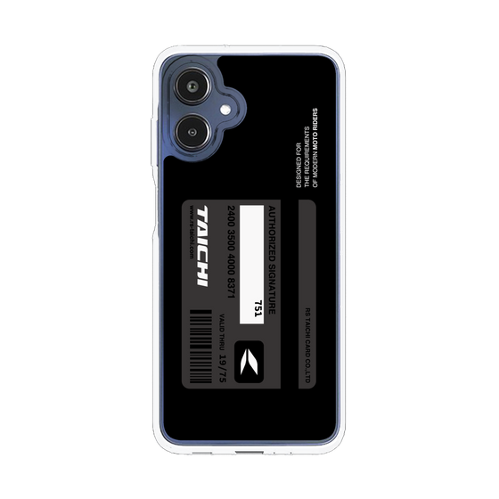Slim Protection Case［ TAICHI - CARD ］