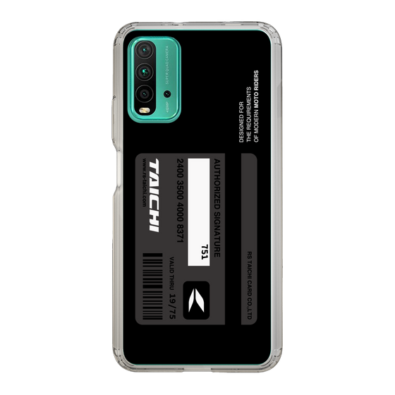 Slim Protection Case［ TAICHI - CARD ］
