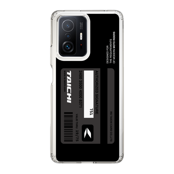 Slim Protection Case［ TAICHI - CARD ］