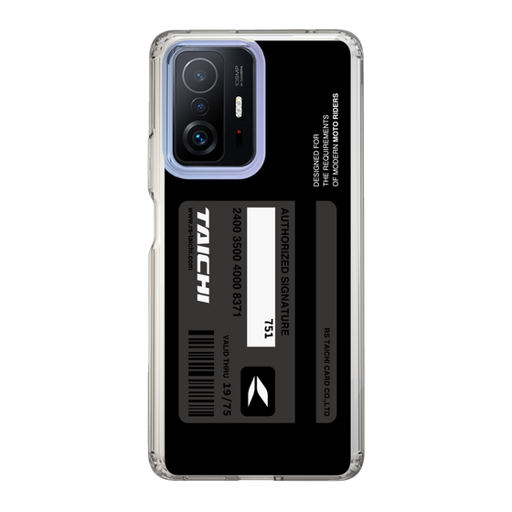 Slim Protection Case［ TAICHI - CARD ］