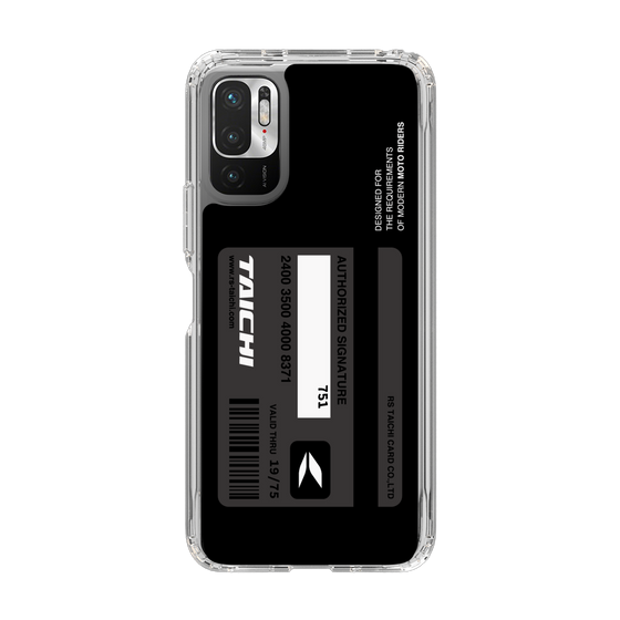 Slim Protection Case［ TAICHI - CARD ］